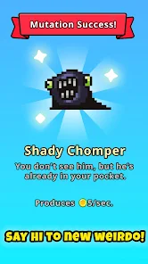 Mad Evolution: Idle Merge Mod