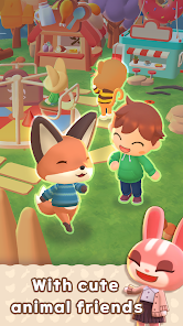 Merge Camp - Cute Animal Fun Mod