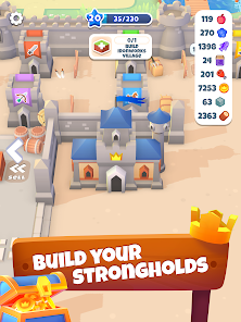 King or Fail - Castle Takeover Mod