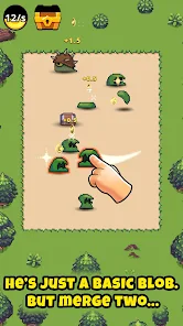 Mad Evolution: Idle Merge Mod