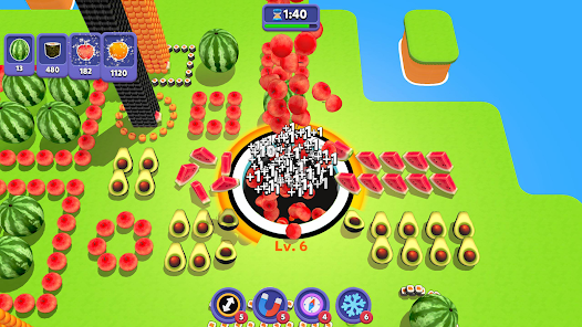 All in Hole Mod