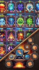Throne Holder: Hero Rush RPG Mod