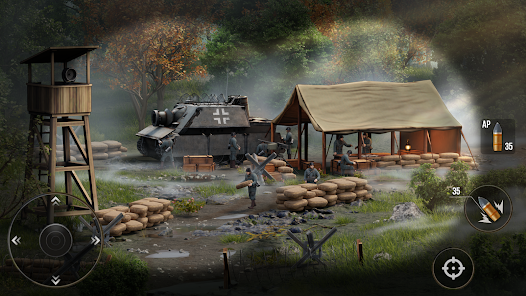 World of Artillery: Cannon War Mod