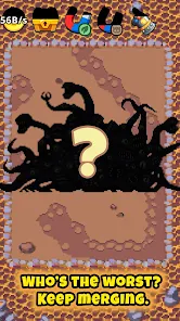 Mad Evolution: Idle Merge Mod