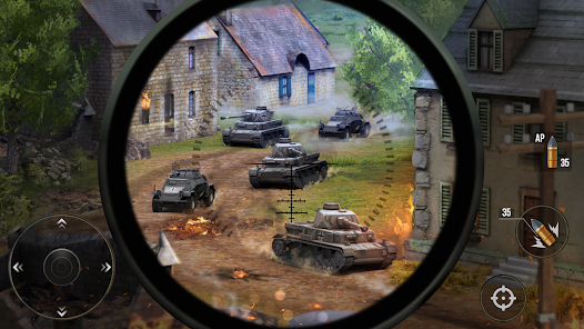 World of Artillery: Cannon War Mod