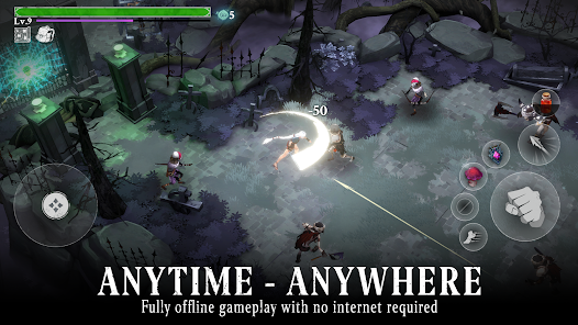 Soul Huntress: Roguelike Mod