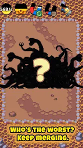 Mad Evolution: Idle Merge Mod
