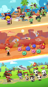 Backpack Attack Mod