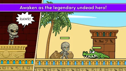 Knight Hero 2 Revenge idle RPG Mod