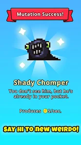 Mad Evolution: Idle Merge Mod