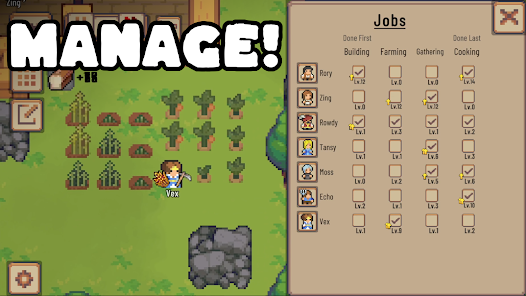 Little Village Mod
