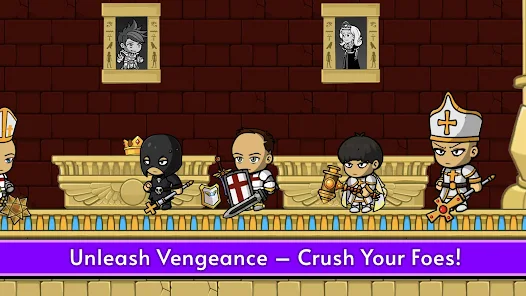 Knight Hero 2 Revenge idle RPG Mod