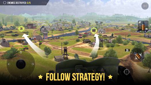 World of Artillery: Cannon War Mod
