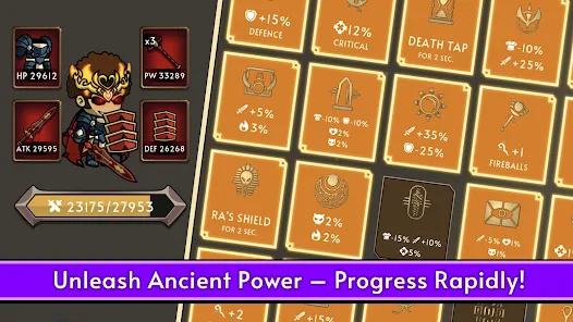 Knight Hero 2 Revenge idle RPG Mod