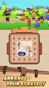 Backpack Attack Mod