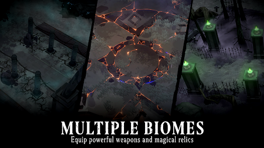 Soul Huntress: Roguelike Mod
