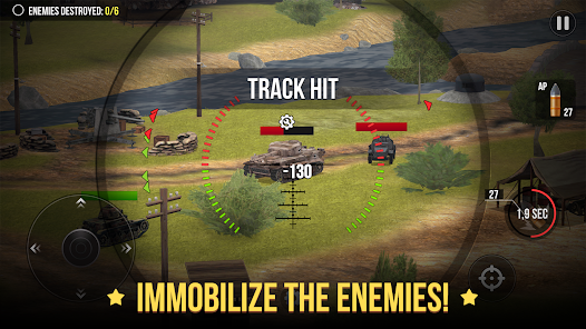 World of Artillery: Cannon War Mod