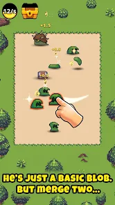Mad Evolution: Idle Merge Mod