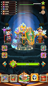 Throne Holder: Hero Rush RPG Mod
