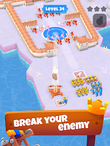 King or Fail - Castle Takeover Mod