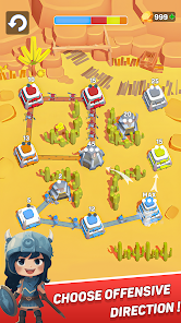 Connect Towers - Islands War Mod