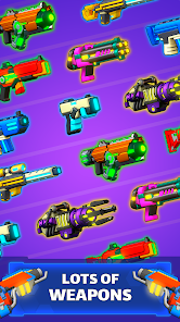 Space Hero: Invasion Shooter Mod