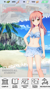 Idle University Mod