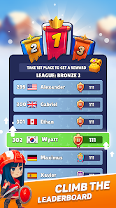 Connect Towers - Islands War Mod