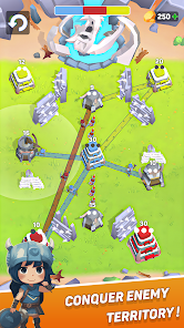 Connect Towers - Islands War Mod