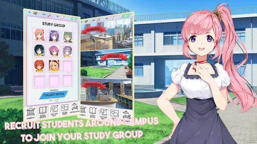 Idle University Mod