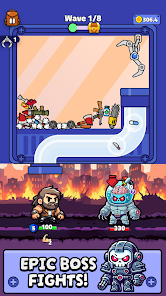 Claw Heroes Mod