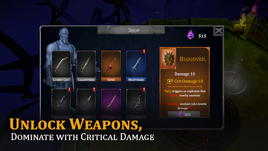 Revenants Soul Mod