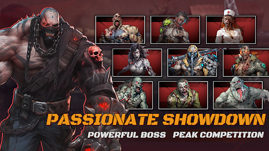 Shooting io: Zombie Survival Mod