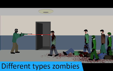 Flat Zombies: Defense&Cleanup Mod