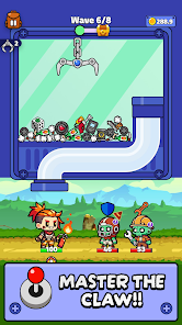 Claw Heroes Mod