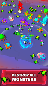 Space Hero: Invasion Shooter Mod