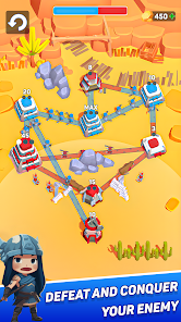 Connect Towers - Islands War Mod