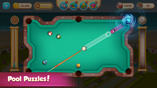 Royal Pool: 8 Ball & Billiards Mod