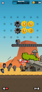 Gear Fight! Mod