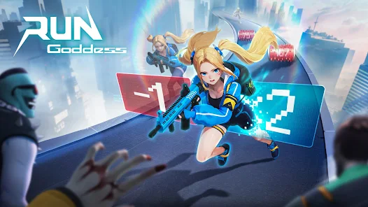 Run! Goddess Mod