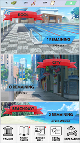 Idle University Mod