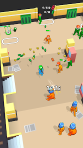 Walkers Attack Mod
