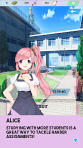 Idle University Mod