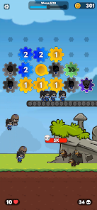 Gear Fight! Mod
