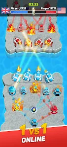 Connect Towers - Islands War Mod