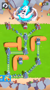 Connect Towers - Islands War Mod