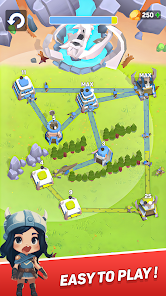 Connect Towers - Islands War Mod