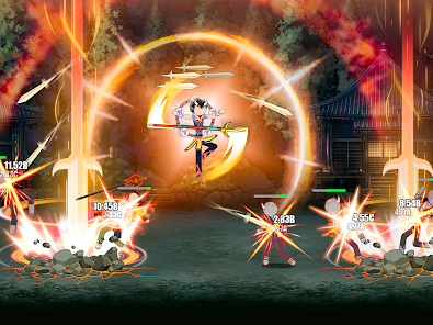Stick Demon Fight: Idle RPG Mod