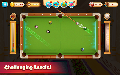 Royal Pool: 8 Ball & Billiards Mod