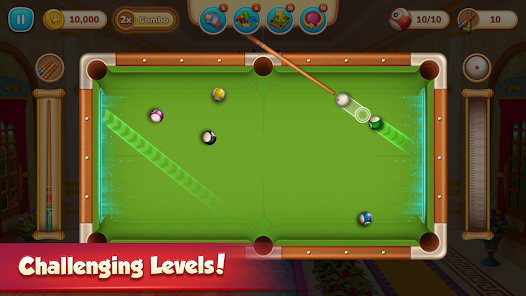 Royal Pool: 8 Ball & Billiards Mod